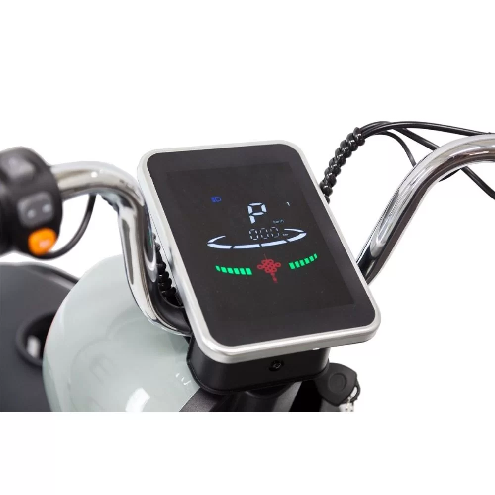 Купить электротрицикл Rutrike Gelbert Beta 48V/60V 800Вт Электротрицикл Rutrike Gelbert Beta 48V/60V 800Вт