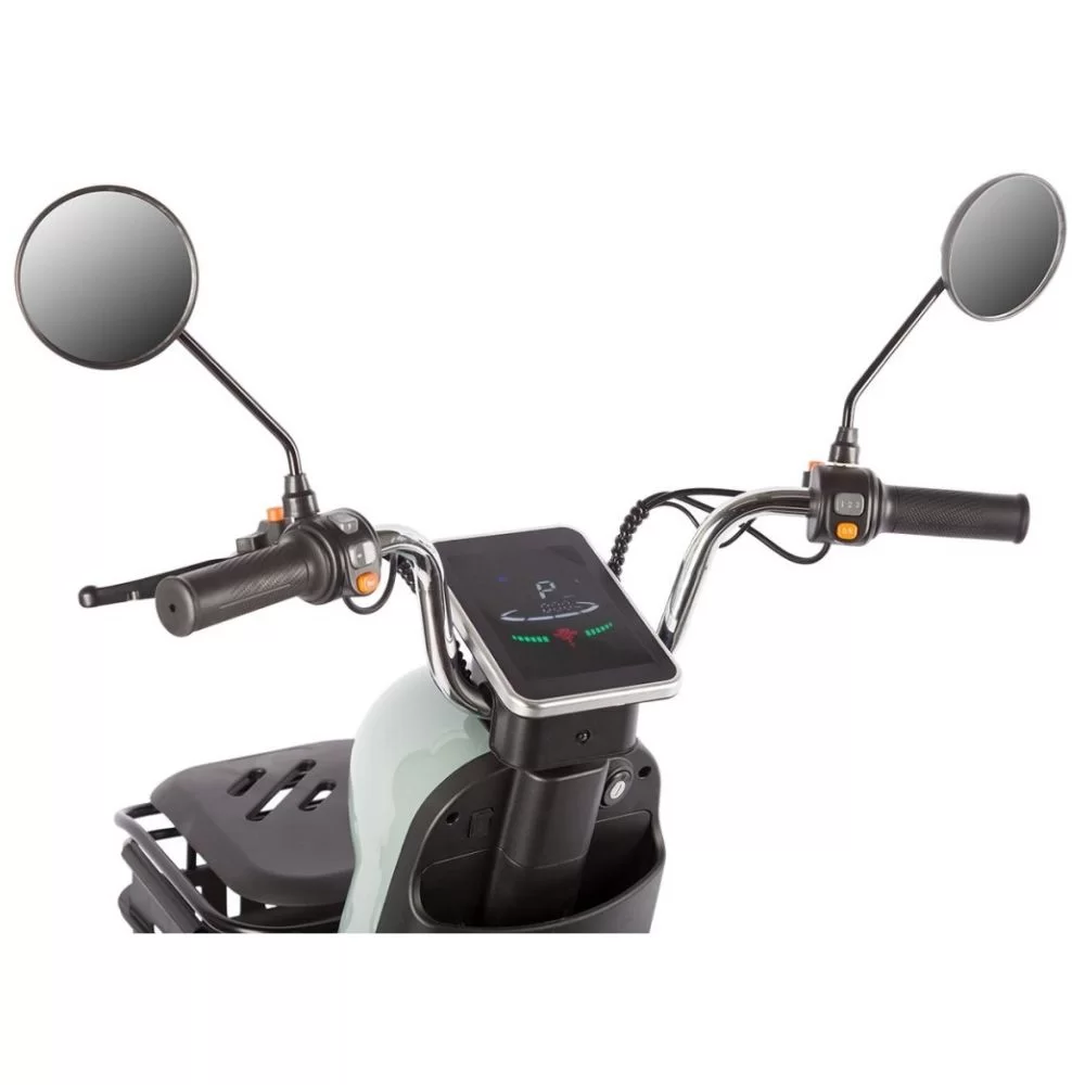Купить электротрицикл Rutrike Gelbert Beta 48V/60V 800Вт Электротрицикл Rutrike Gelbert Beta 48V/60V 800Вт