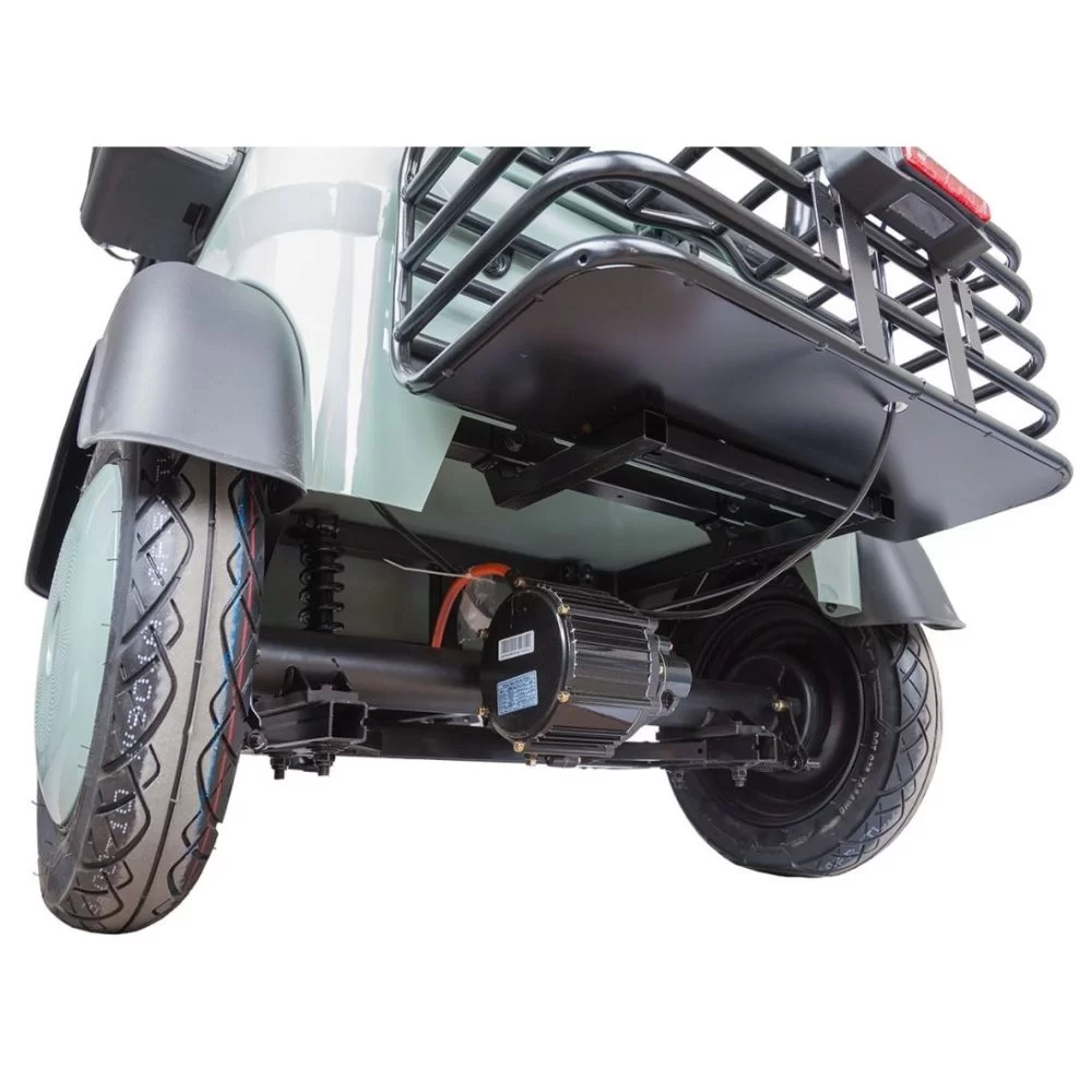 Купить электротрицикл Rutrike Gelbert Beta 48V/60V 800Вт Электротрицикл Rutrike Gelbert Beta 48V/60V 800Вт