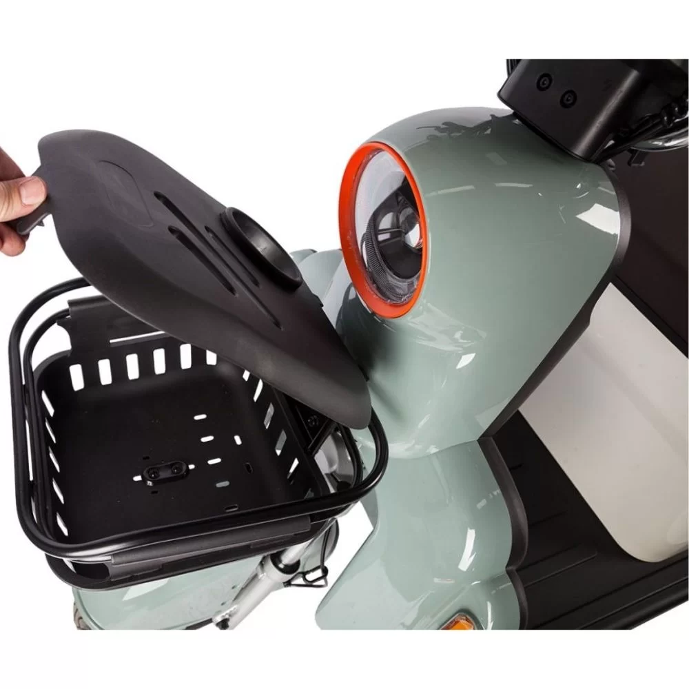 Купить электротрицикл Rutrike Gelbert Beta 48V/60V 800Вт Электротрицикл Rutrike Gelbert Beta 48V/60V 800Вт