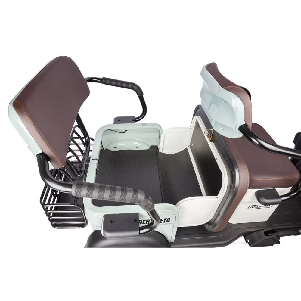 Купить электротрицикл Rutrike Gelbert Beta 48V/60V 800Вт Электротрицикл Rutrike Gelbert Beta 48V/60V 800Вт
