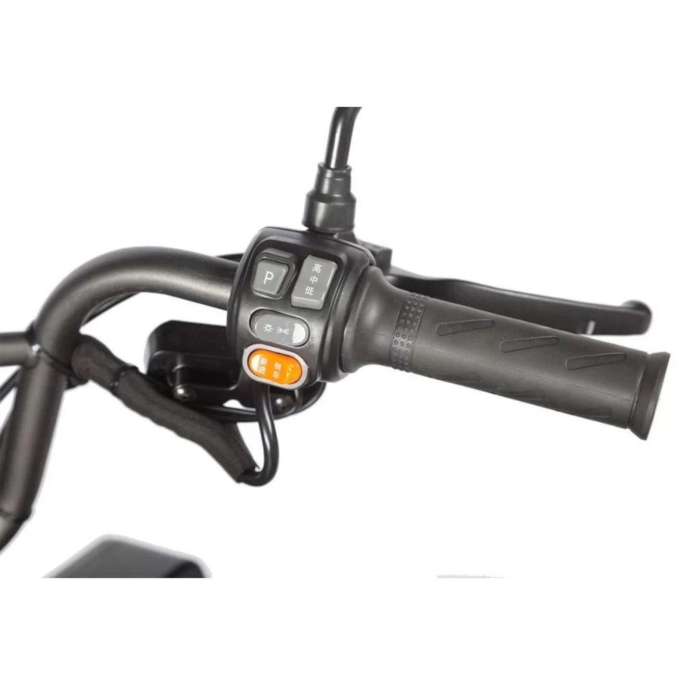 Электротрицикл Wanshida UM+ 60V 1000Вт