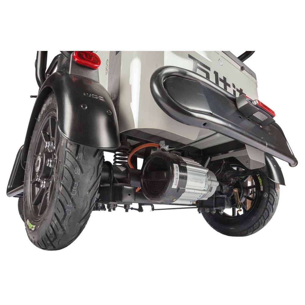 Купить электротрицикл Wanshida UM+ 60V 1000Вт Электротрицикл Wanshida UM+ 60V 1000Вт