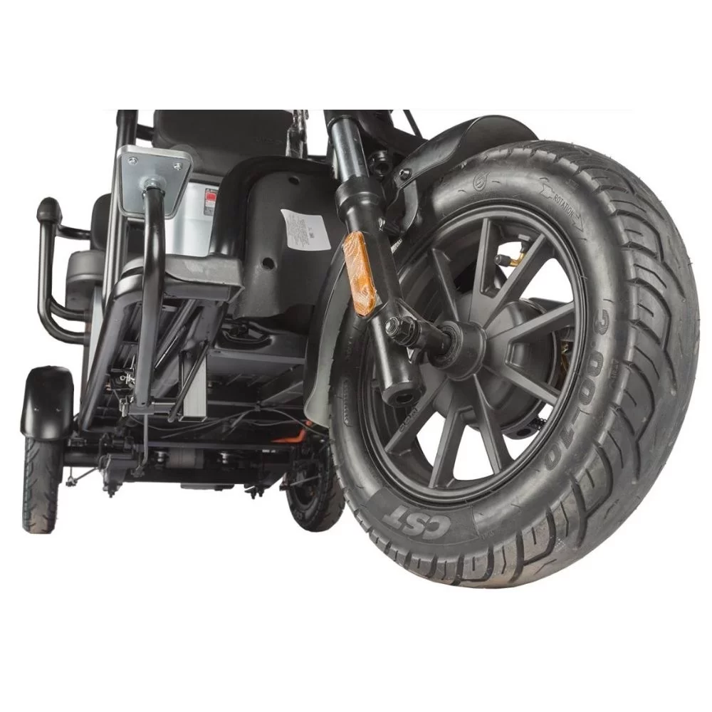 Электротрицикл Wanshida UM+ 60V 1000Вт