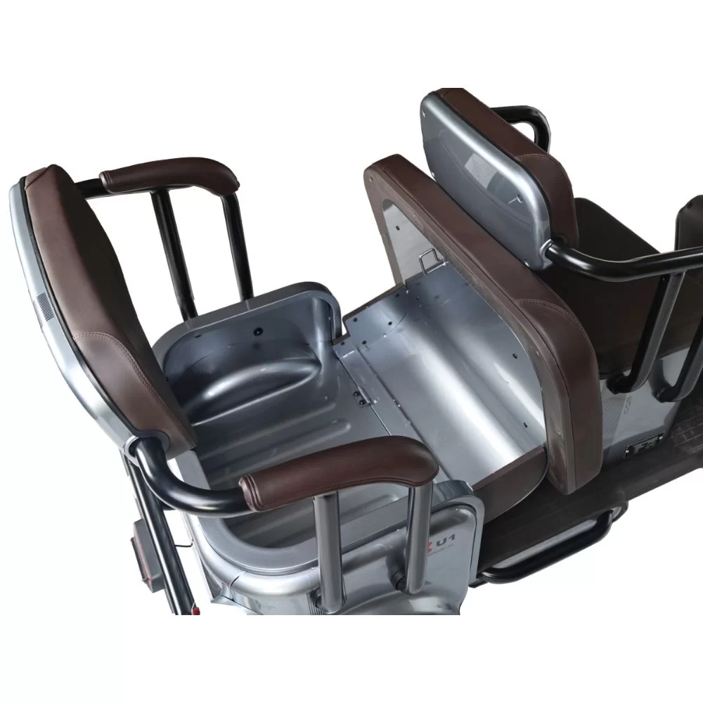 Купить электротрицикл Wanshida U1-X 60V 800Вт Электротрицикл Wanshida U1-X 60V 800Вт