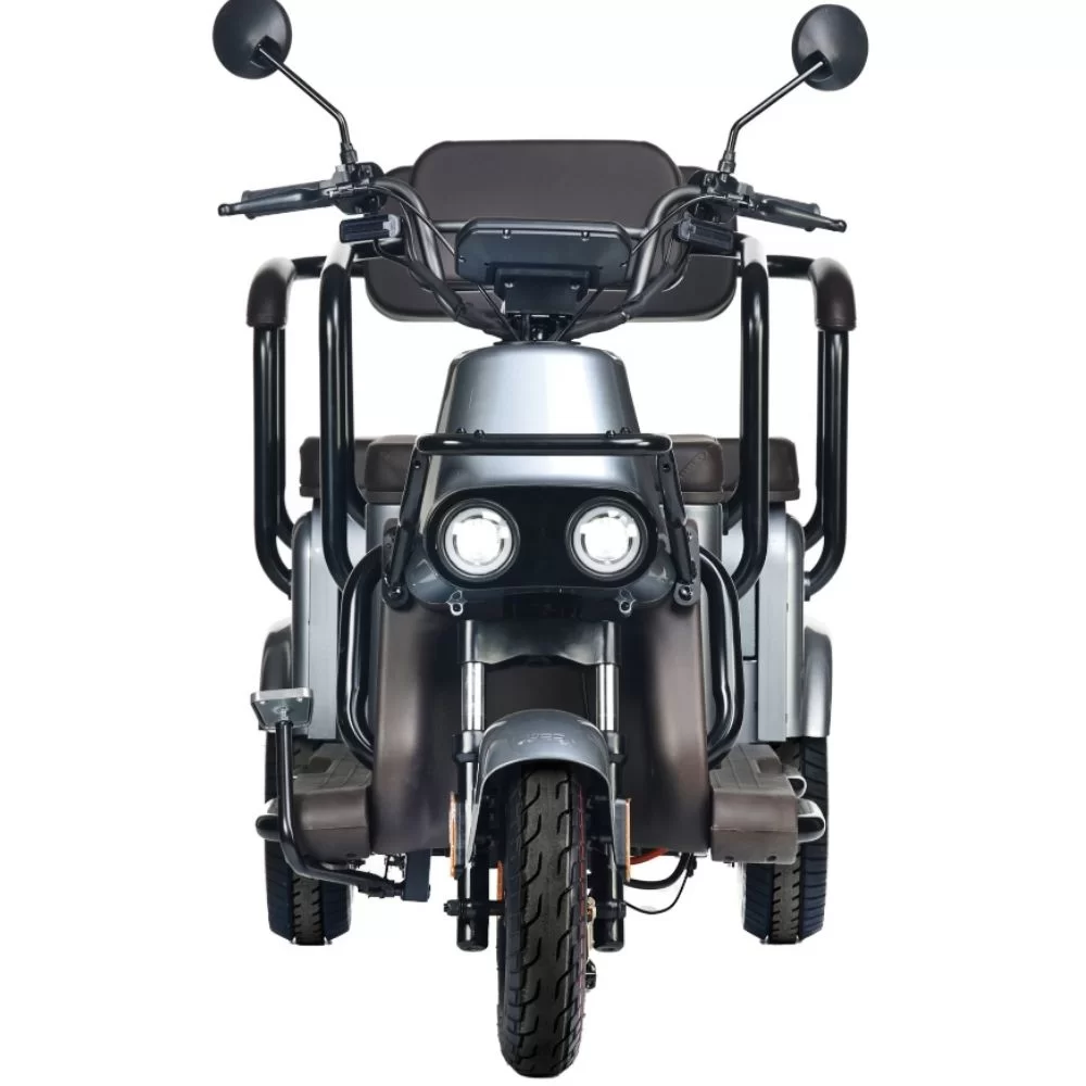 Купить электротрицикл Wanshida U1-X 60V 800Вт Электротрицикл Wanshida U1-X 60V 800Вт