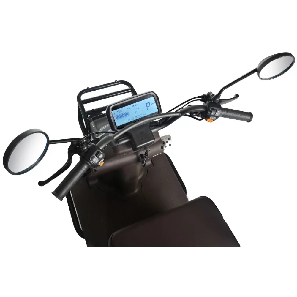 Купить электротрицикл Wanshida U1-X 60V 800Вт Электротрицикл Wanshida U1-X 60V 800Вт