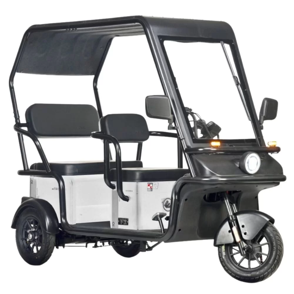 Купить электротрицикл Wanshida NIPLA 570 60V 1000Вт Электротрицикл Wanshida NIPLA 570 60V 1000Вт
