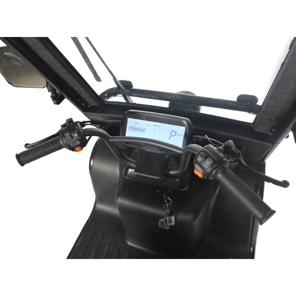 Купить электротрицикл Wanshida NIPLA 570 60V 1000Вт Электротрицикл Wanshida NIPLA 570 60V 1000Вт