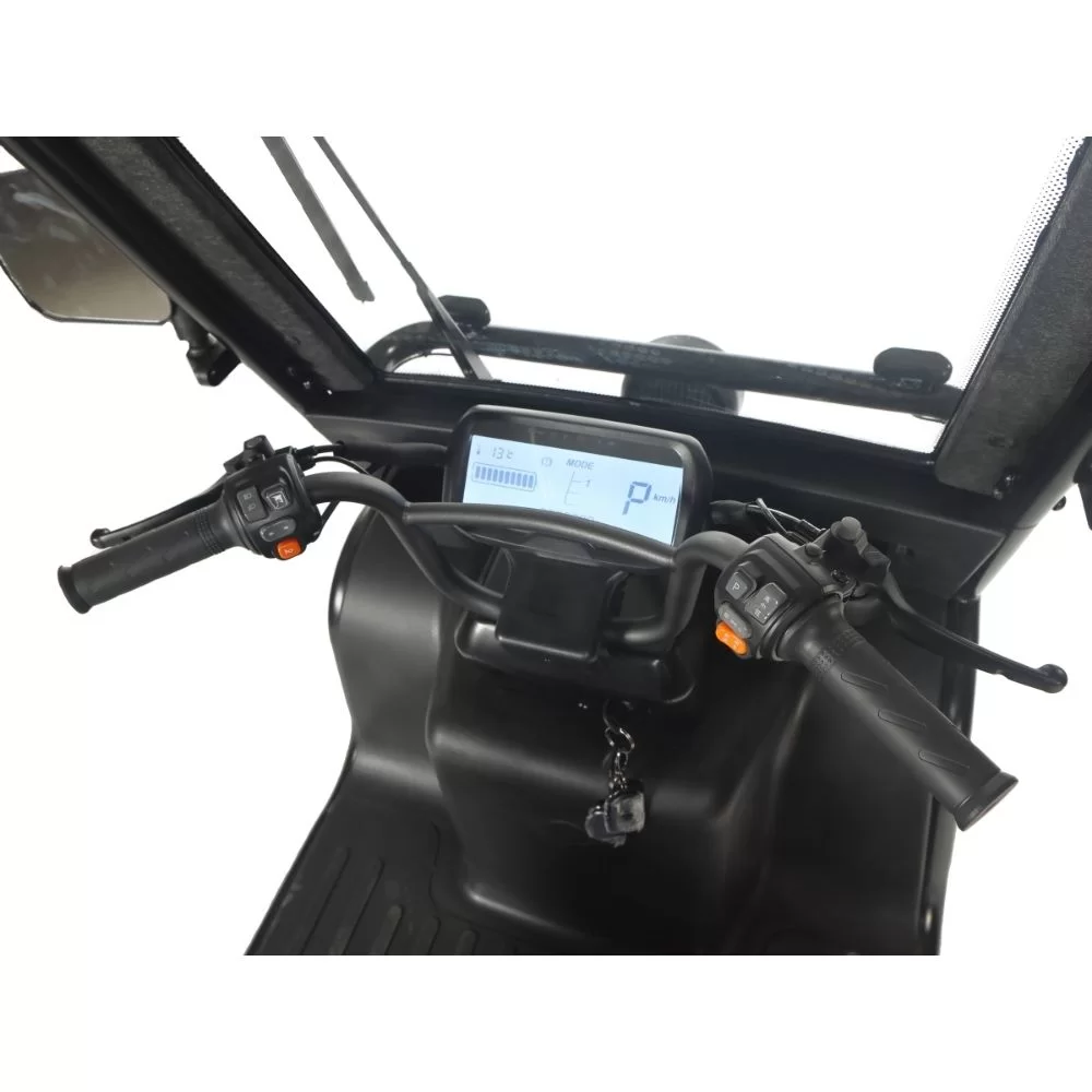 Купить электротрицикл Wanshida NIPLA 570 60V 1000Вт Электротрицикл Wanshida NIPLA 570 60V 1000Вт