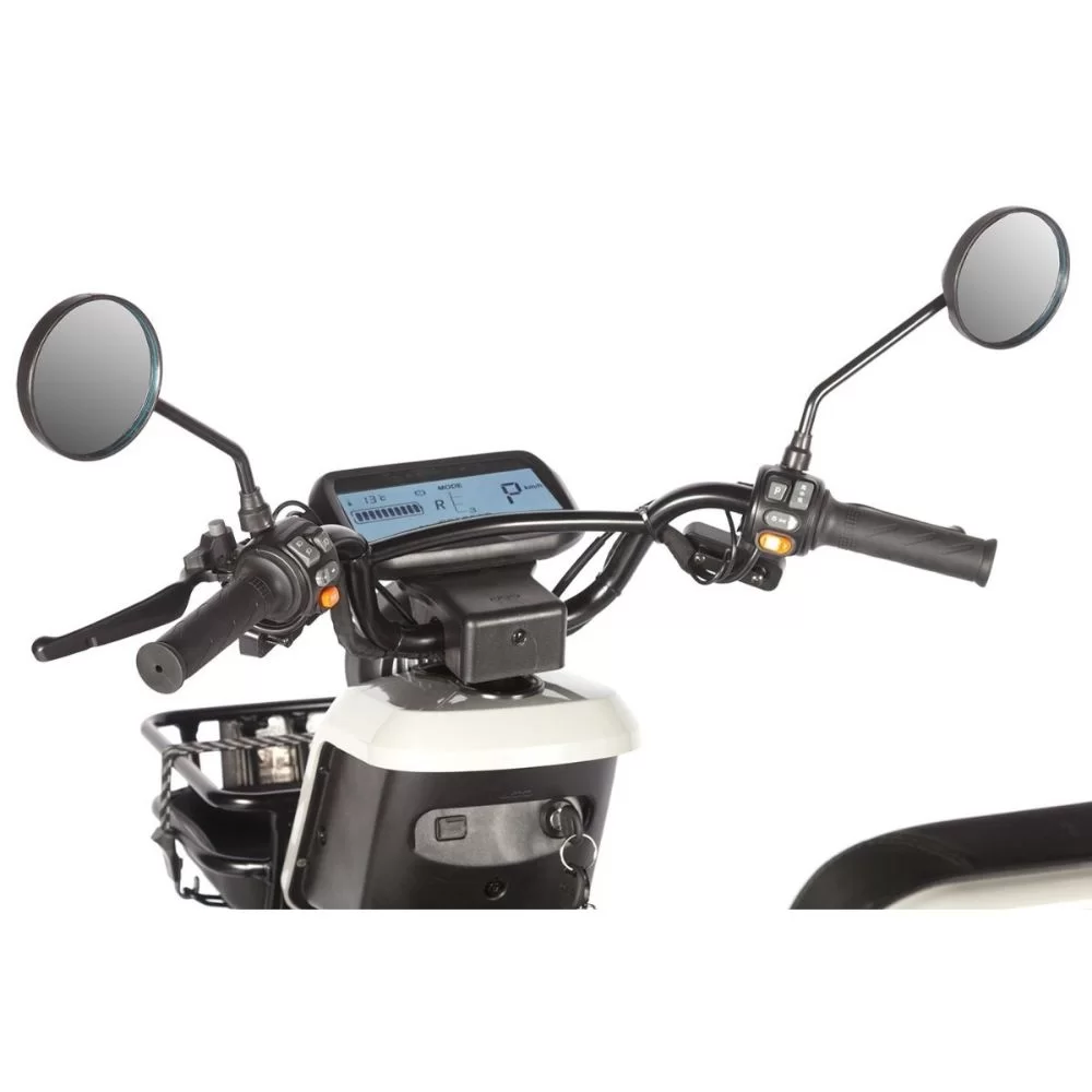 Электротрицикл Wanshida LC300 60V 1000Вт