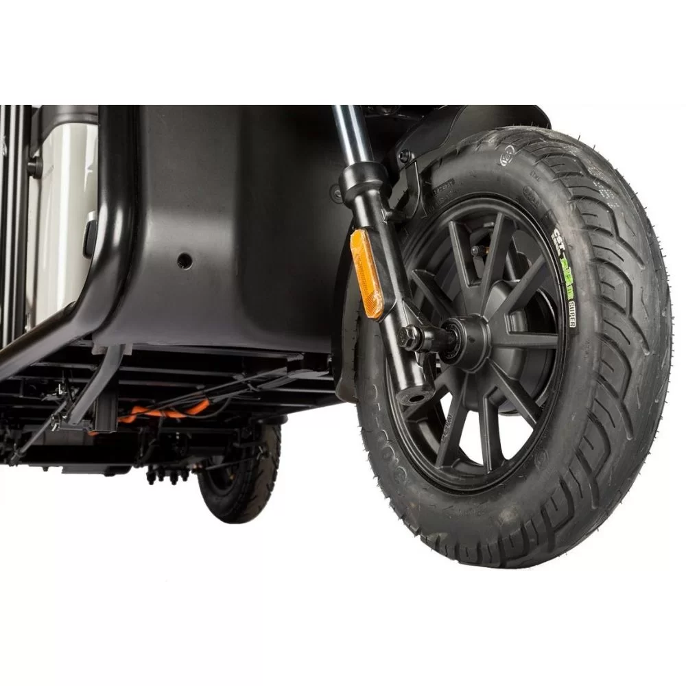 Электротрицикл Wanshida LC300 60V 1000Вт