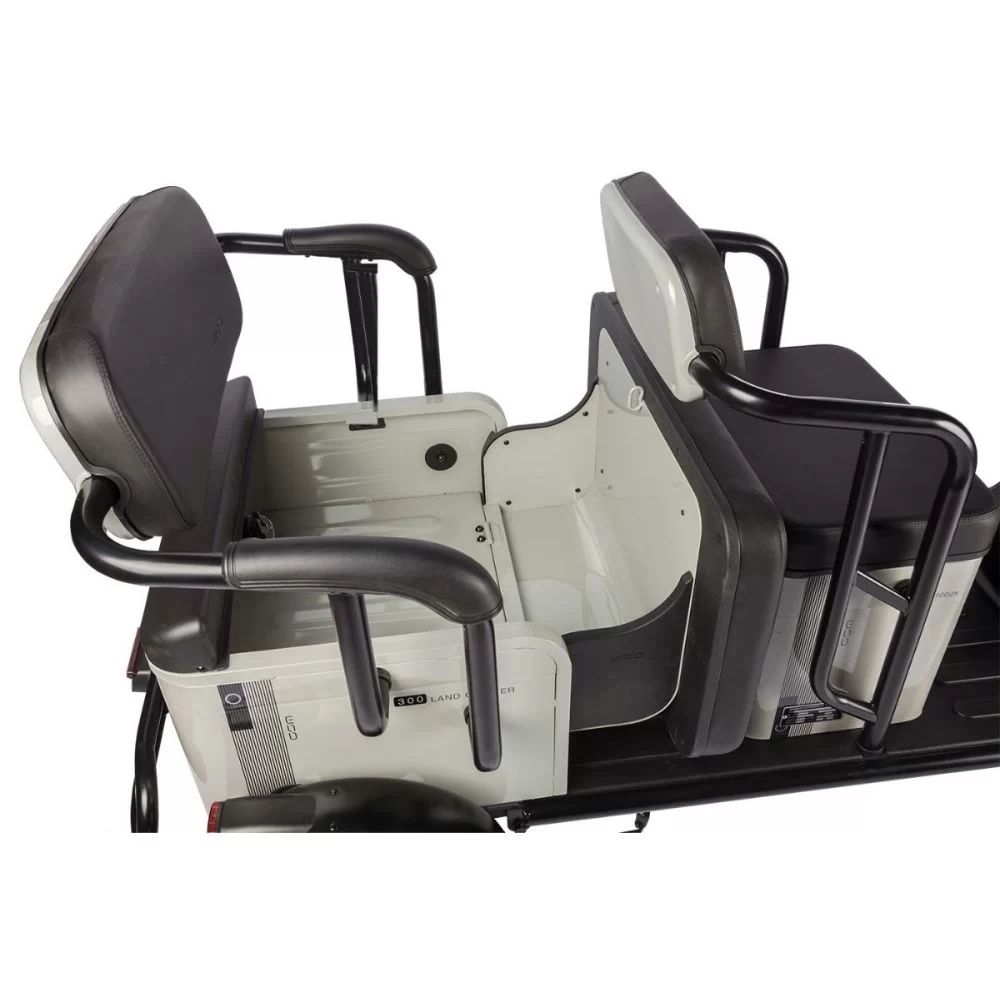 Электротрицикл Wanshida LC300 60V 1000Вт