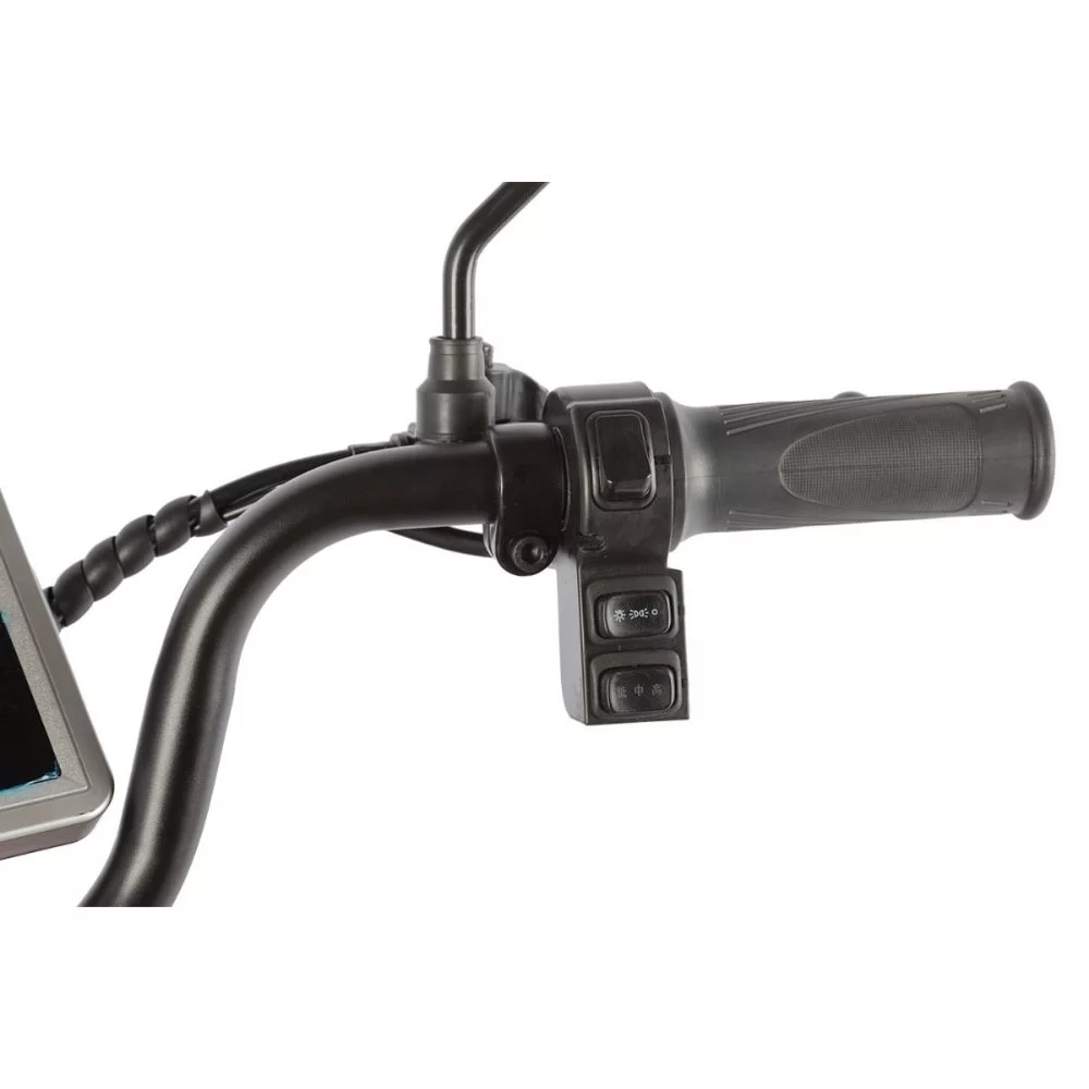 Электротрицикл Rutrike Gelbert Kappa 48V/60V 650Вт