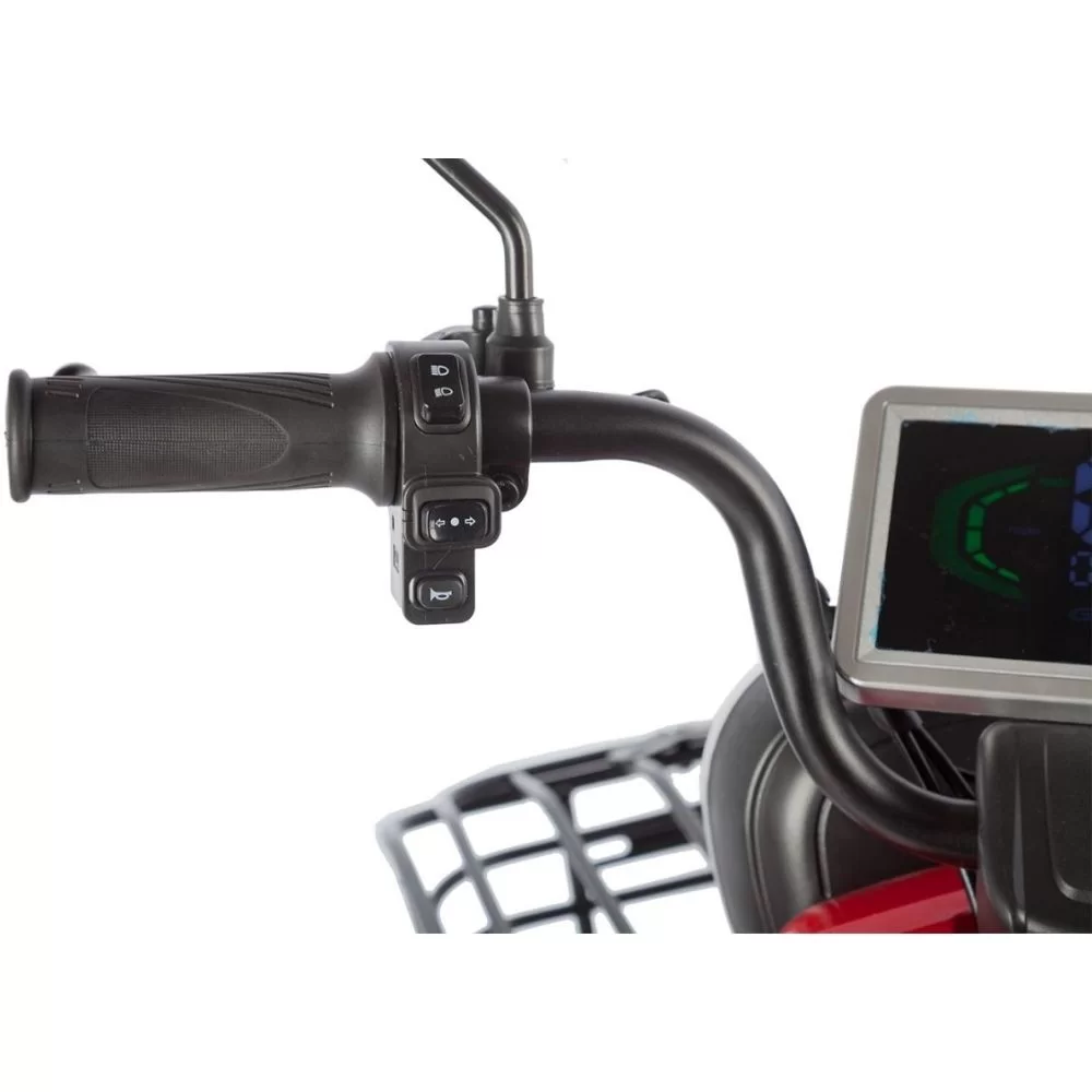 Электротрицикл Rutrike Gelbert Kappa 48V/60V 650Вт