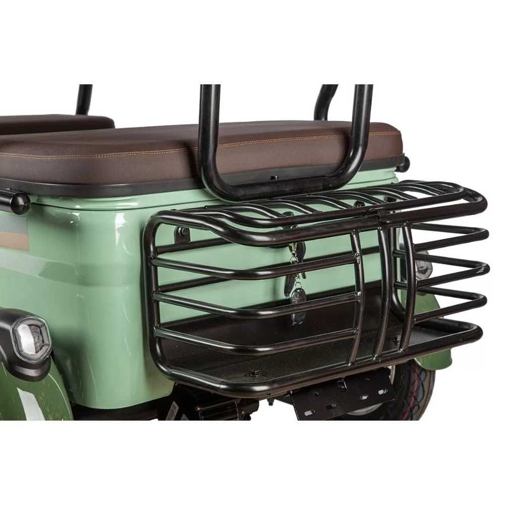 Электротрицикл Rutrike Gelbert Kang 48V/60V 800Вт