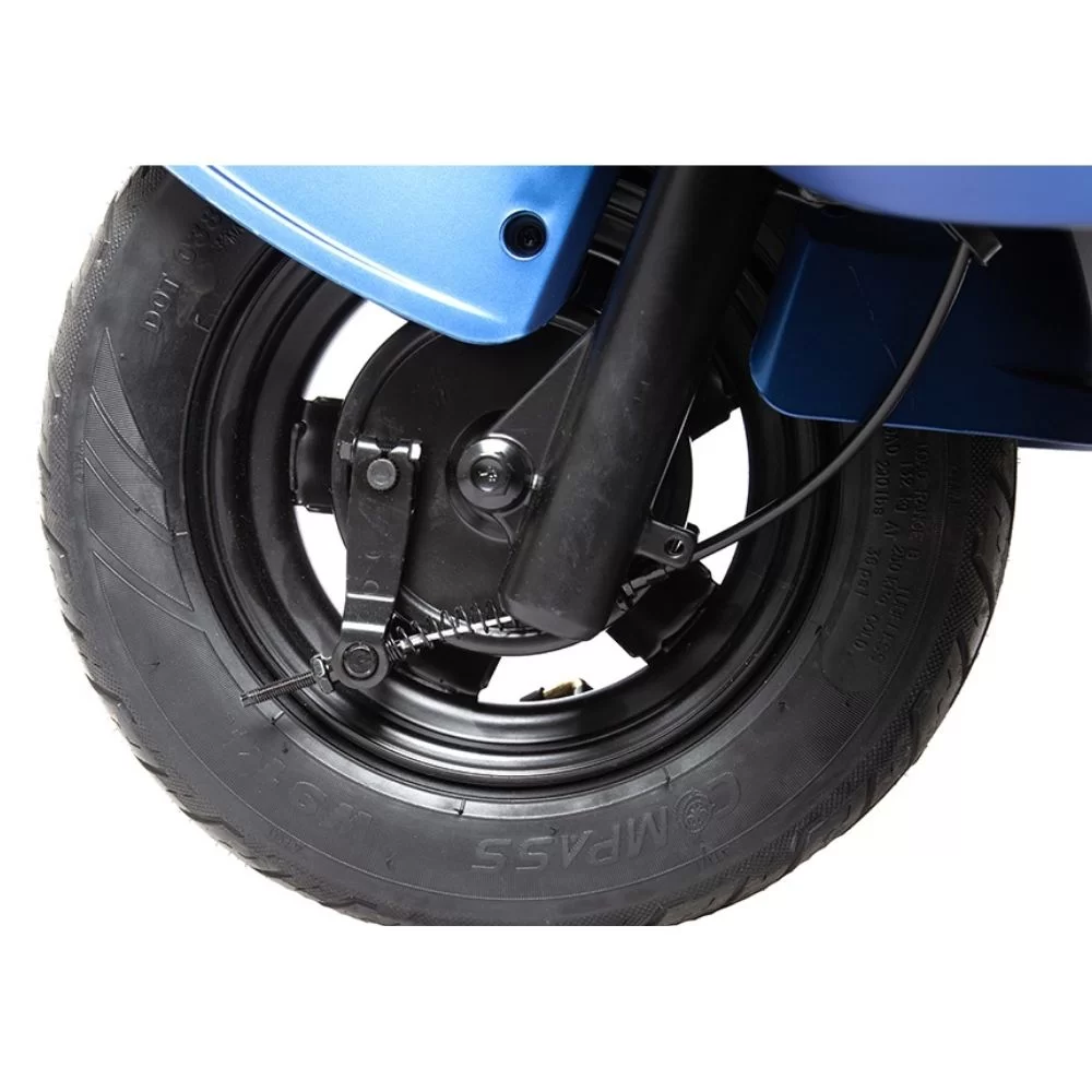 Электротрицикл Rutrike Gelbert Bos 48V/60V 800Вт