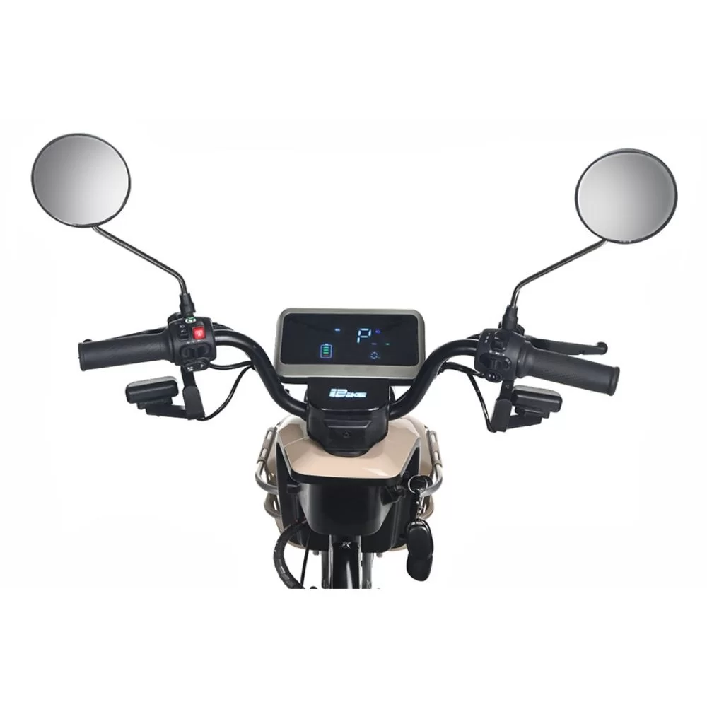 Электротрицикл Rutrike Gelbert Atlas 48V/60V 600Вт