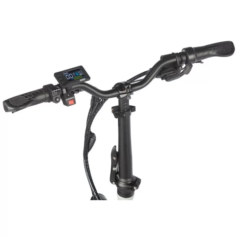 Электровелосипед Gelbert Saturn Dual PRO