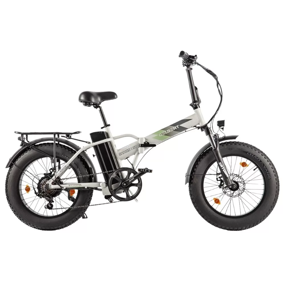 Электровелосипед Gelbert Saturn 3 PRO MAX