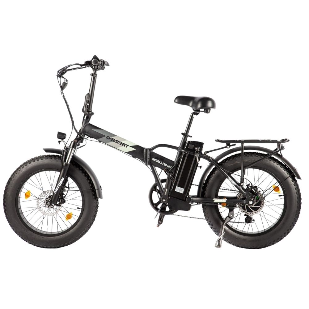 Электровелосипед Gelbert Saturn 3 PRO MAX