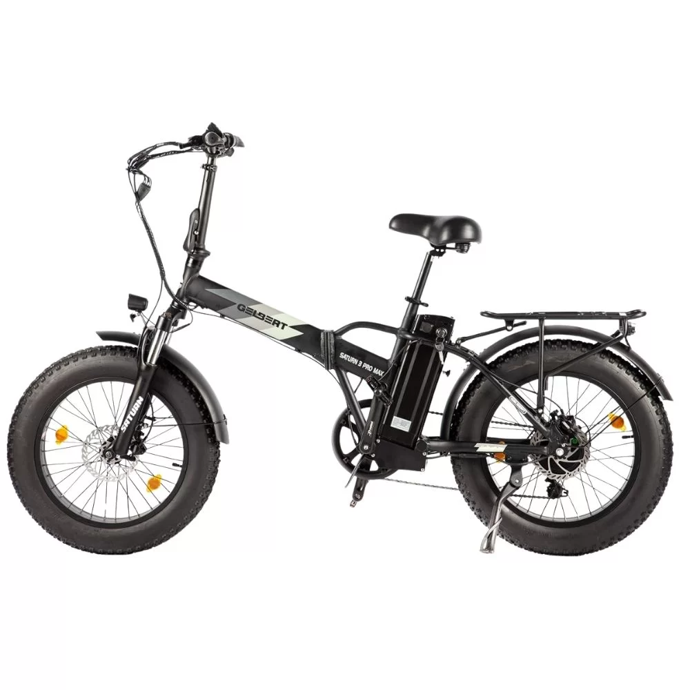 Электровелосипед Gelbert Saturn 3 PRO MAX