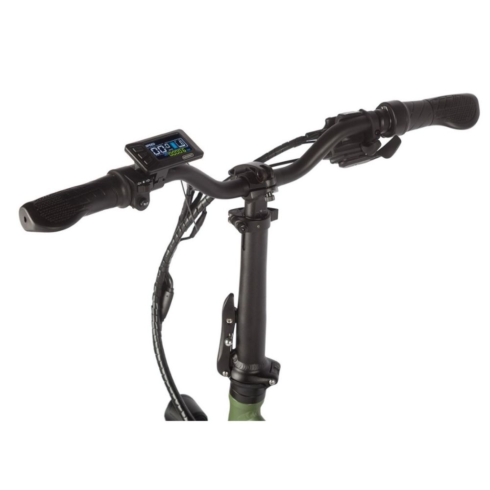 Электровелосипед Gelbert Saturn 3 PRO MAX