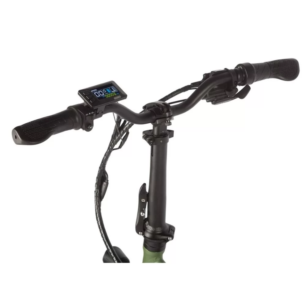 Электровелосипед Gelbert Saturn 3 PRO MAX