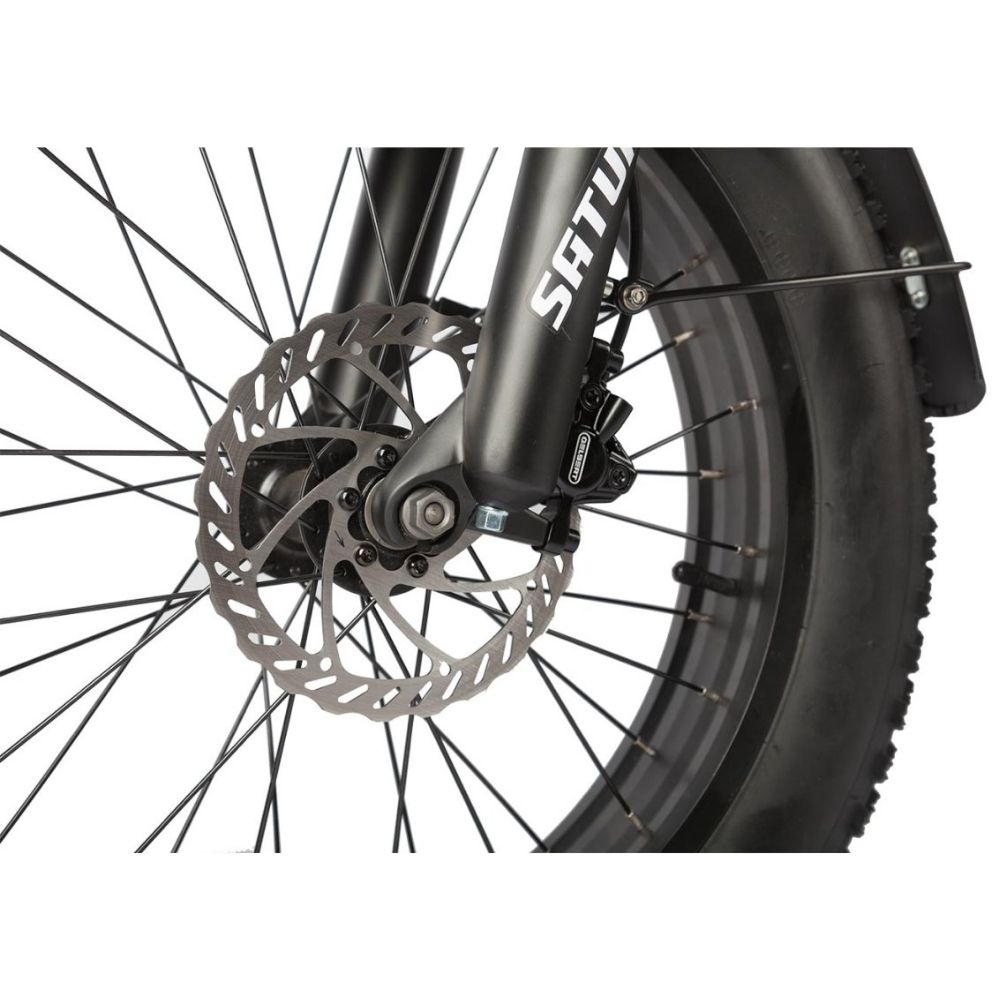 Электровелосипед Gelbert Saturn 2 PRO