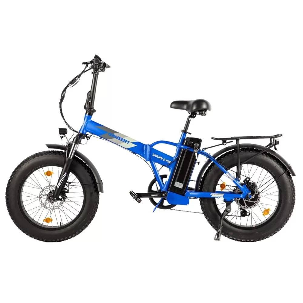 Электровелосипед Gelbert Saturn 2 PRO