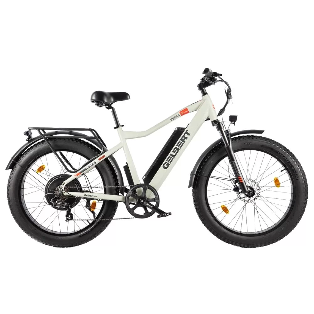Купить электровелосипед Gelbert Pegas 2 ULTRA Электровелосипед Gelbert Pegas 2 ULTRA