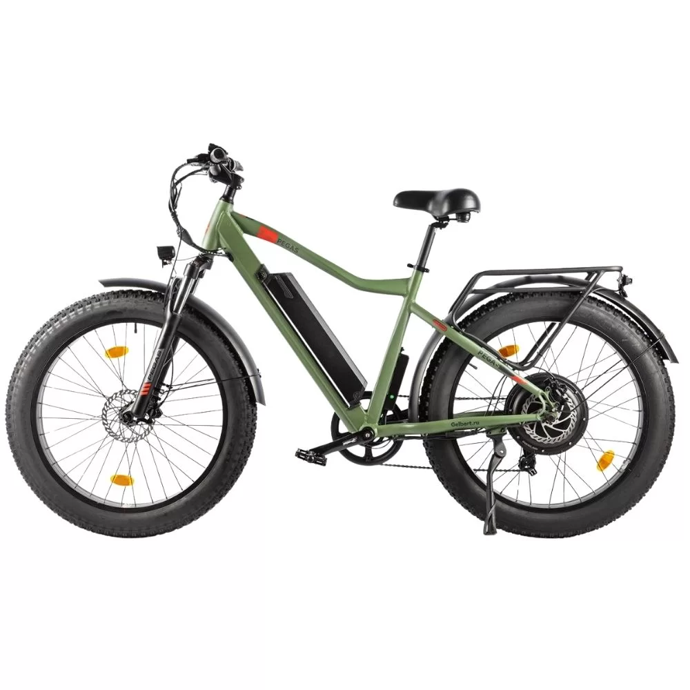 Купить электровелосипед Gelbert Pegas 2 ULTRA Электровелосипед Gelbert Pegas 2 ULTRA