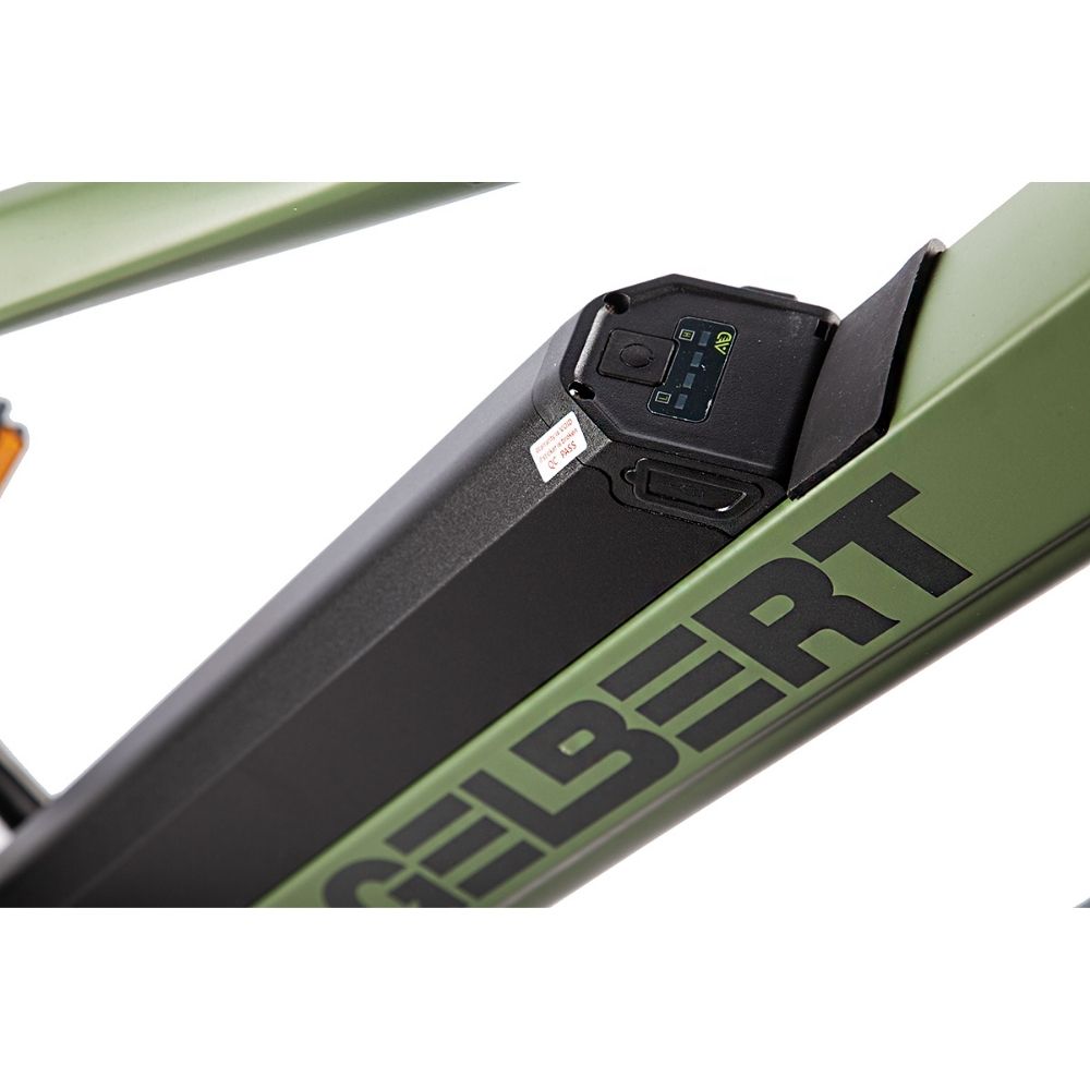 Электровелосипед Gelbert Pegas 2 ULTRA