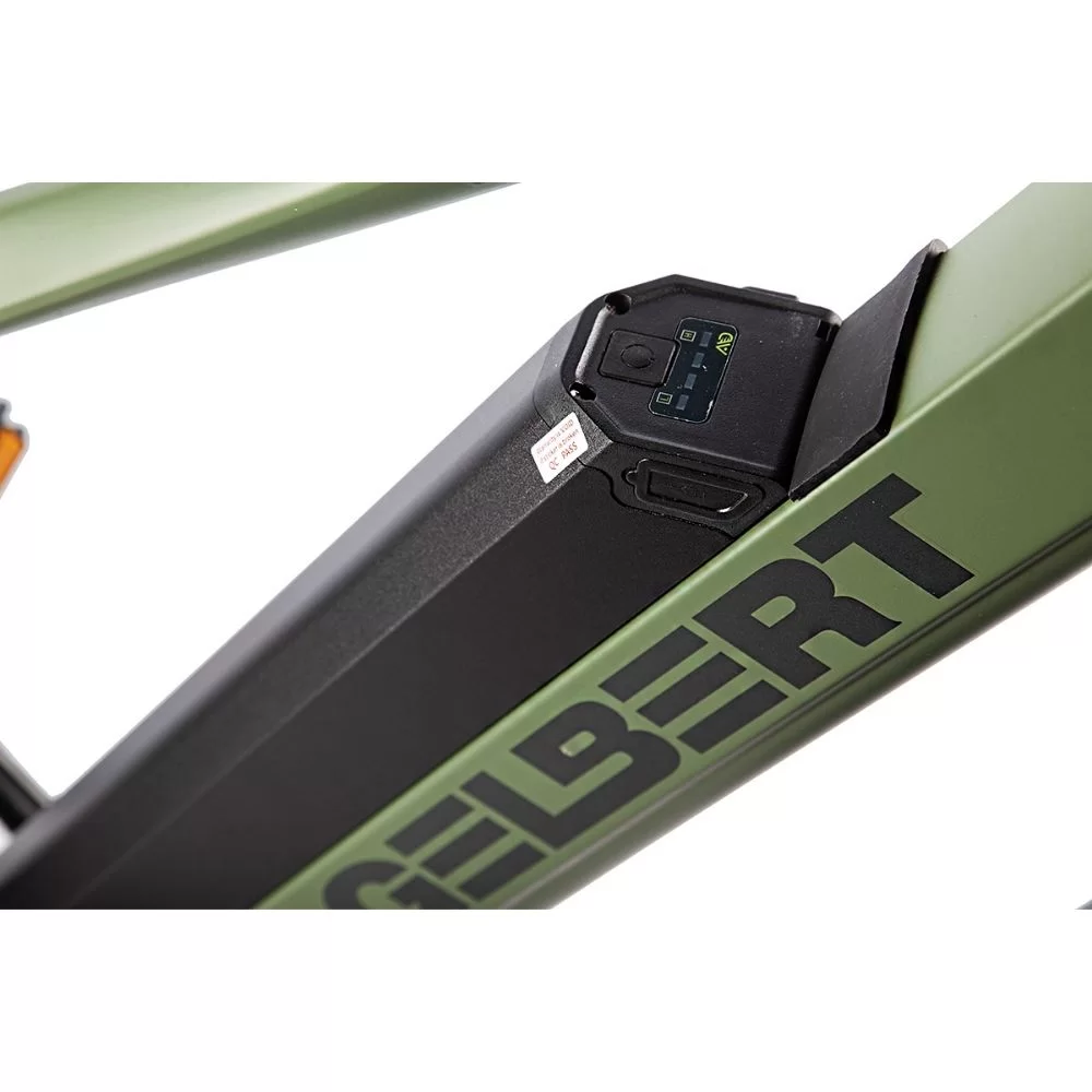 Купить электровелосипед Gelbert Pegas 2 ULTRA Электровелосипед Gelbert Pegas 2 ULTRA