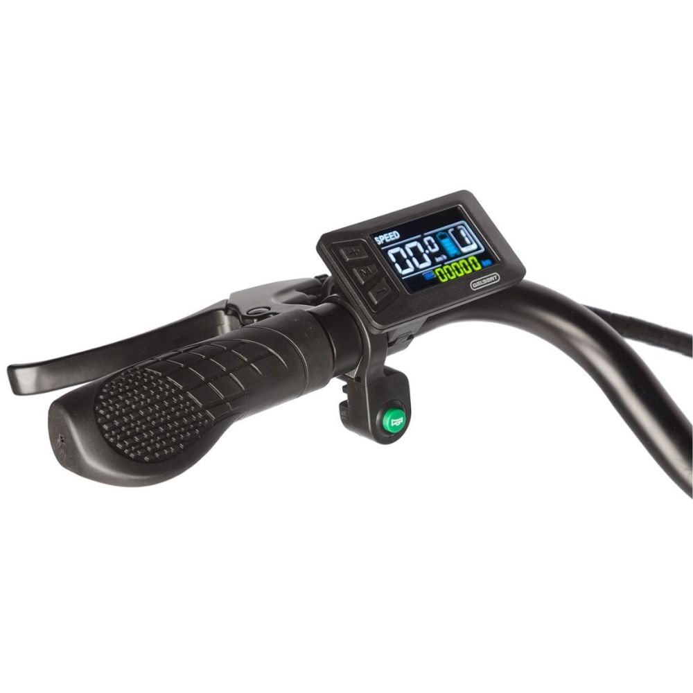 Электровелосипед Gelbert Moon