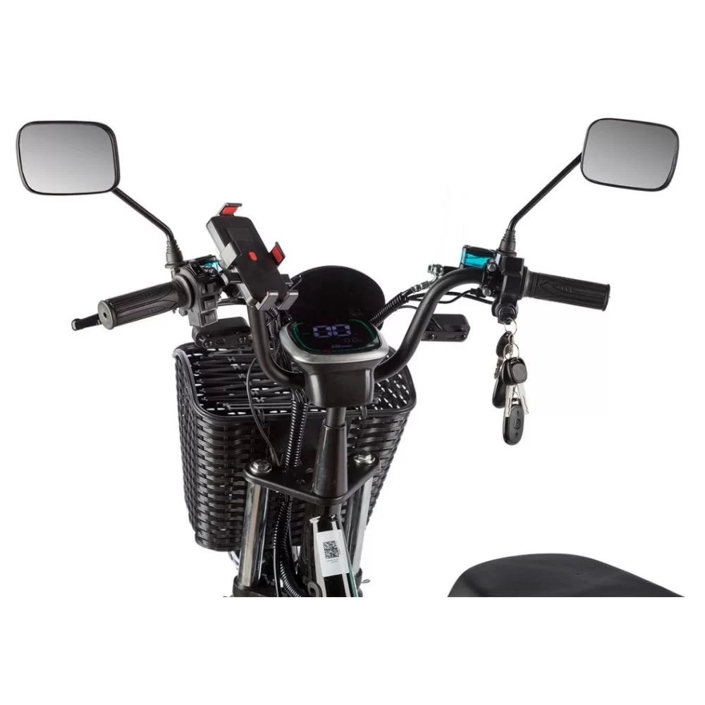 Купить электровелосипед Gelbert Condor 1 Электровелосипед Gelbert Condor 1