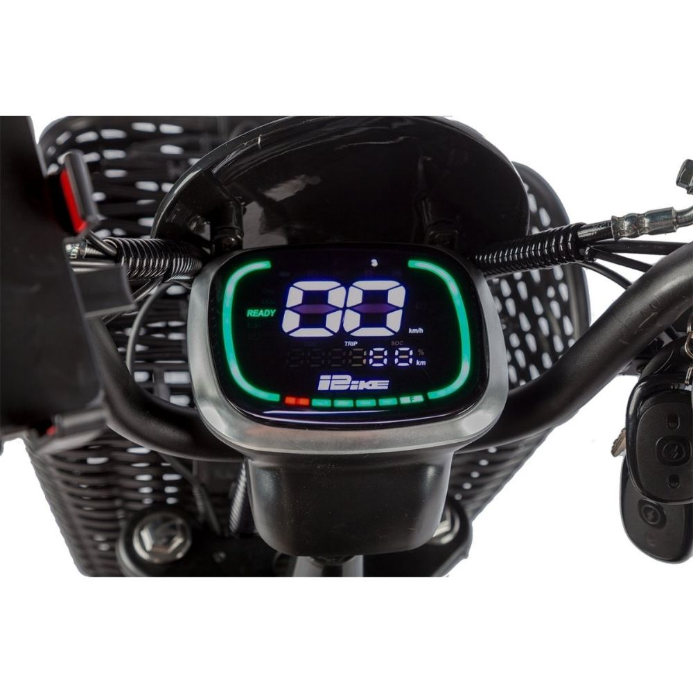 Электровелосипед Gelbert Condor 1