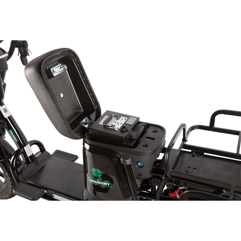 Электровелосипед Gelbert Condor 1