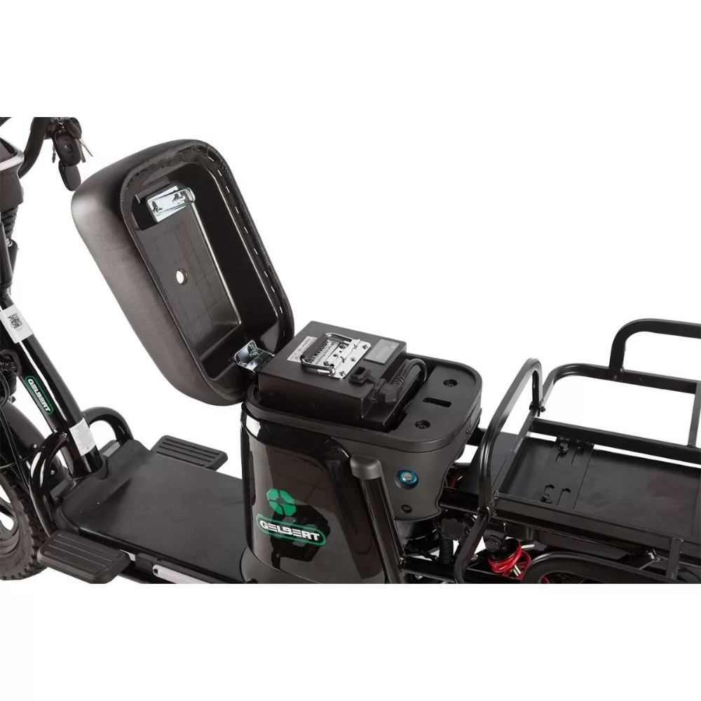 Купить электровелосипед Gelbert Condor 1 Электровелосипед Gelbert Condor 1