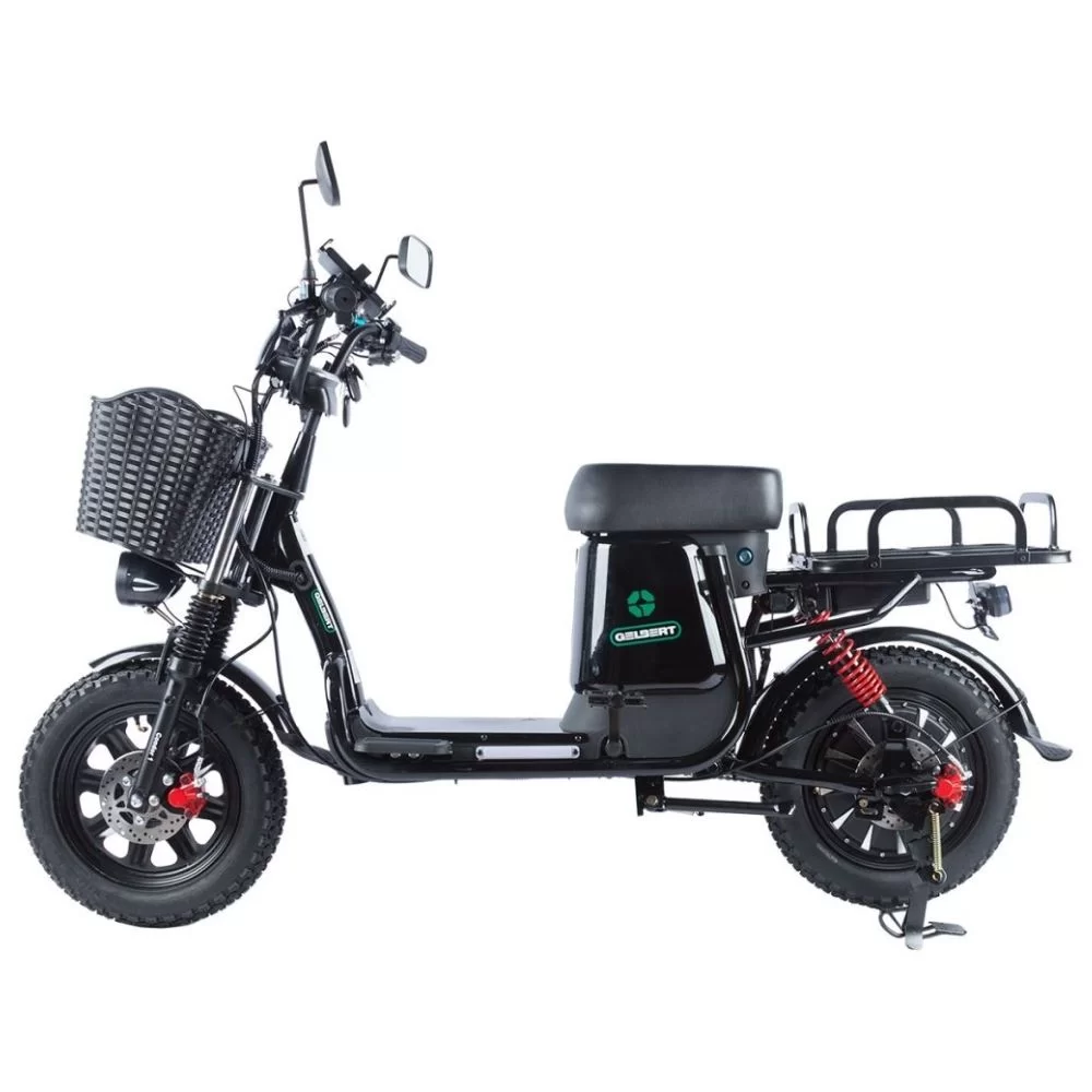 Купить электровелосипед Gelbert Condor 1 Электровелосипед Gelbert Condor 1