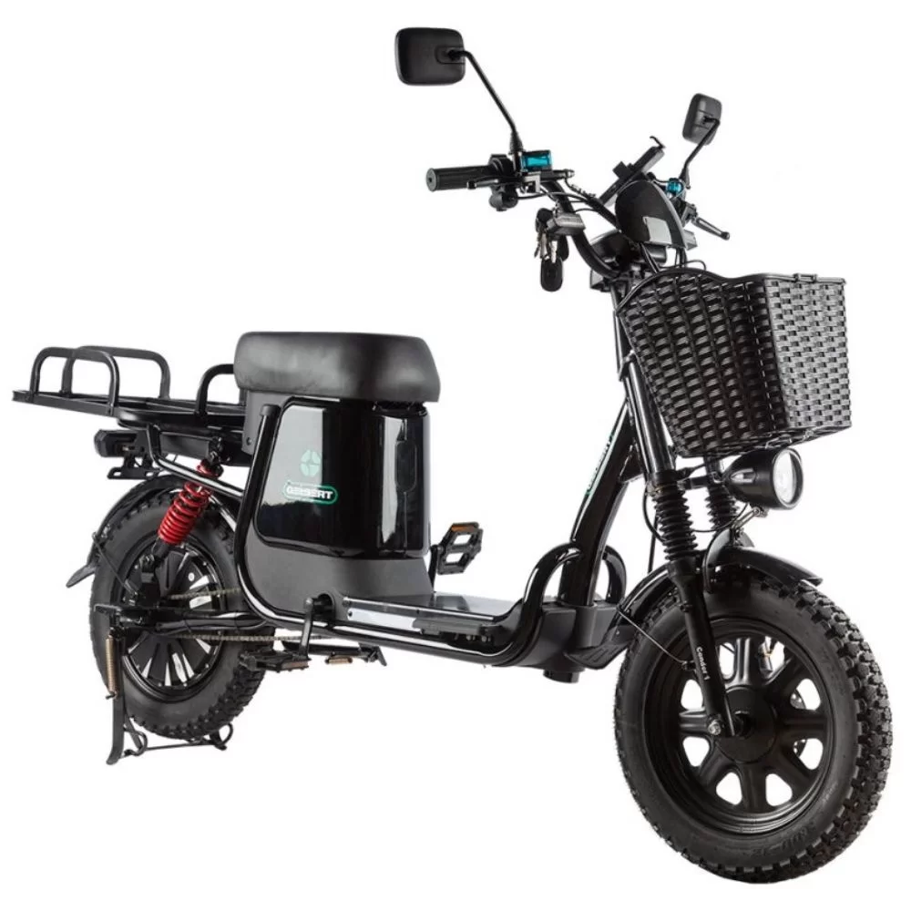 Купить электровелосипед Gelbert Condor 1 Электровелосипед Gelbert Condor 1
