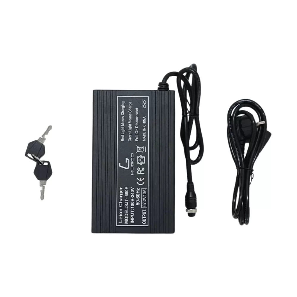 Электропитбайк Kugoo Wish 04