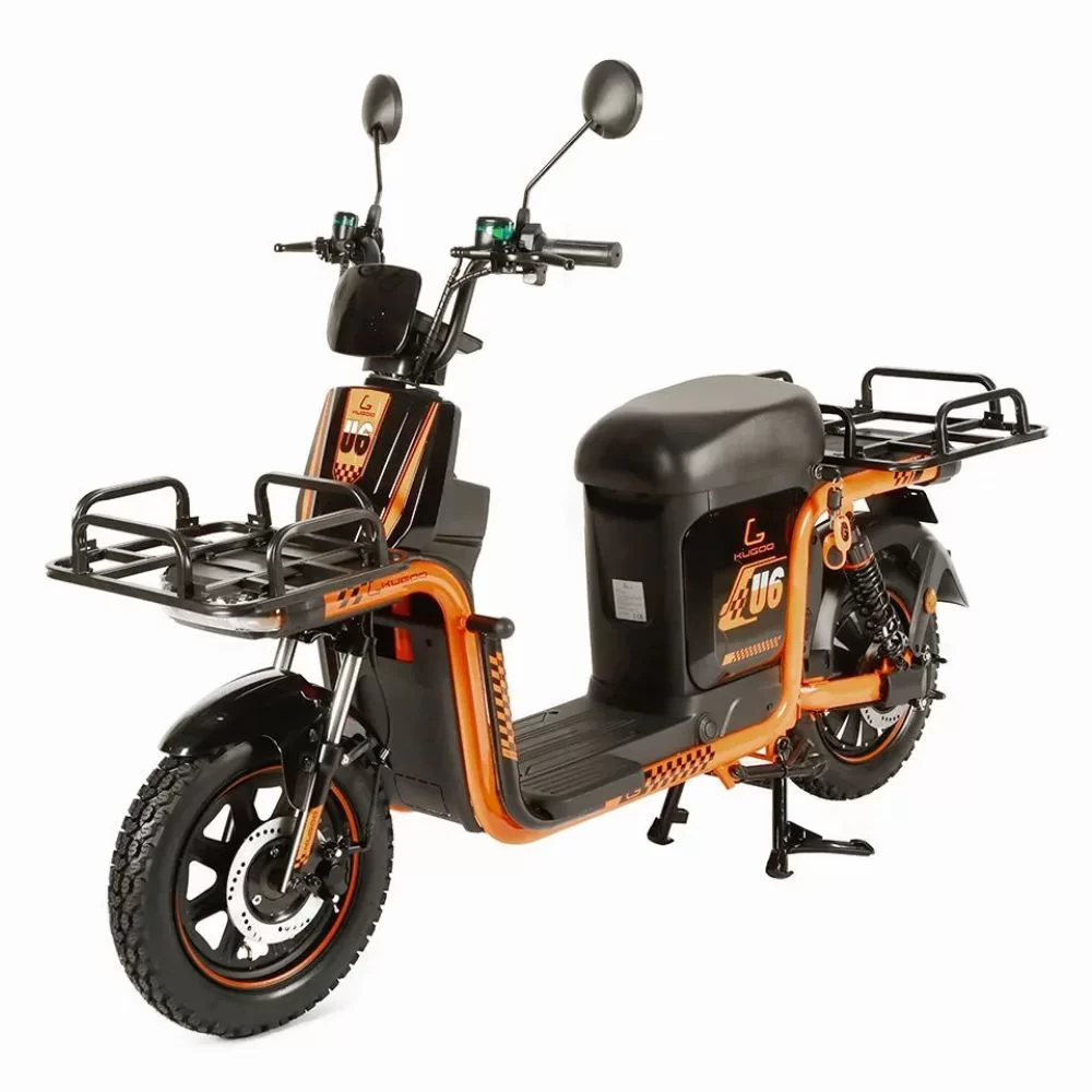 Купить электровелосипед Kugoo U6 Электровелосипед Kugoo U6