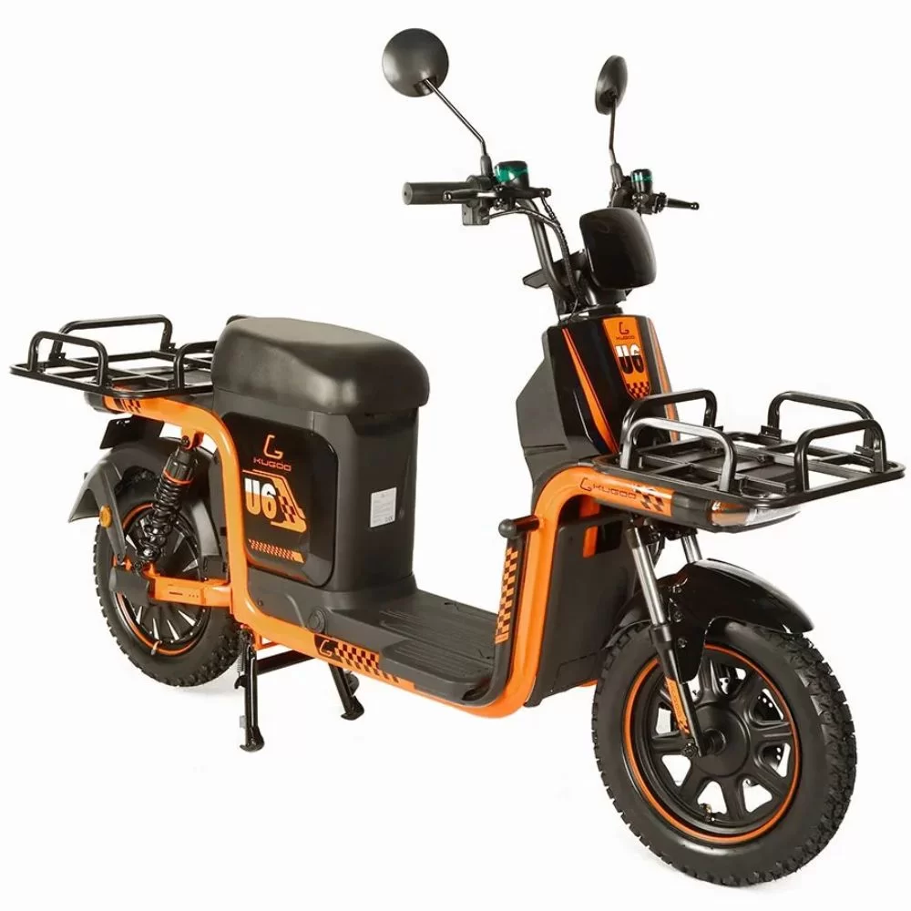 Купить электровелосипед Kugoo U6 Электровелосипед Kugoo U6