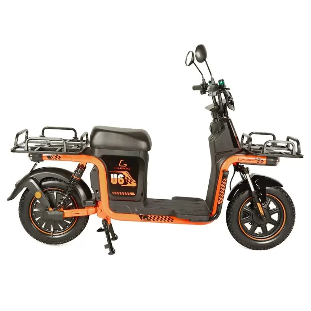 Купить электровелосипед Kugoo U6 Электровелосипед Kugoo U6