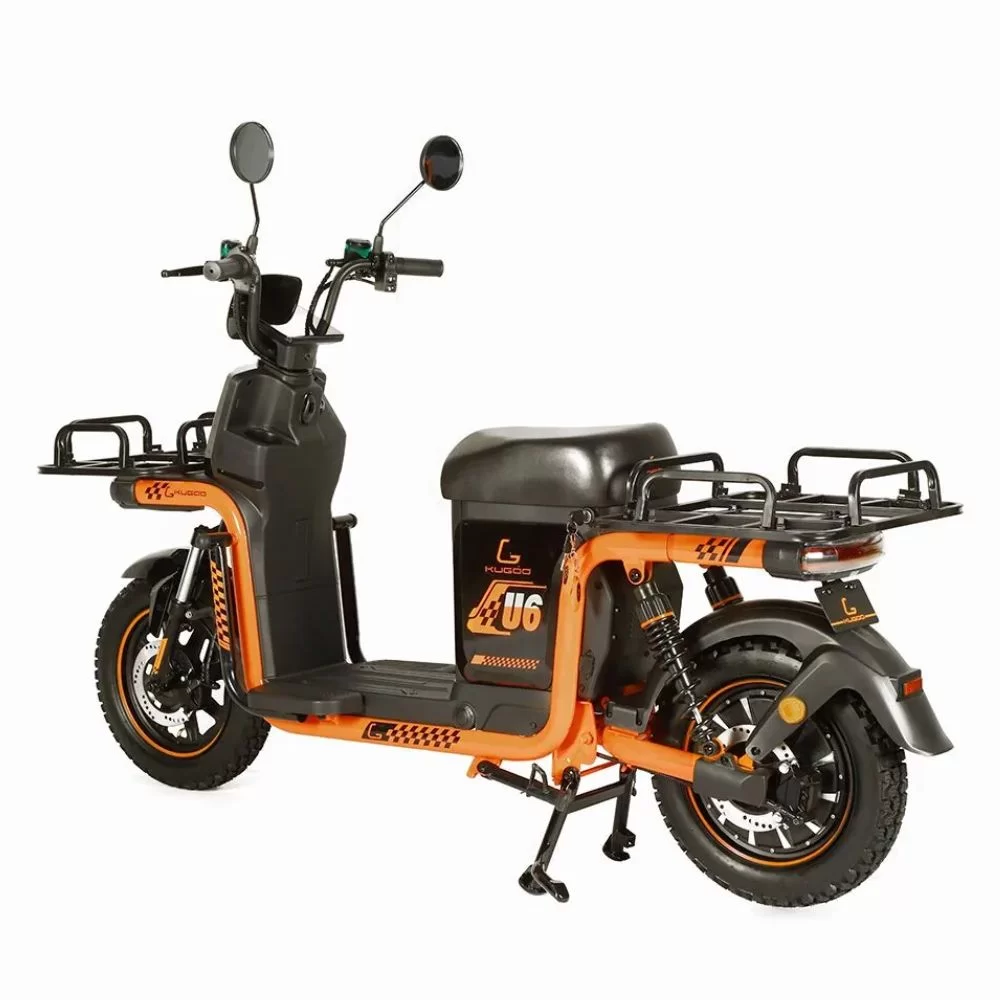 Купить электровелосипед Kugoo U6 Электровелосипед Kugoo U6