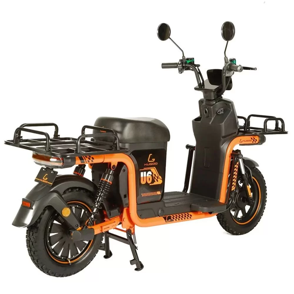 Купить электровелосипед Kugoo U6 Электровелосипед Kugoo U6