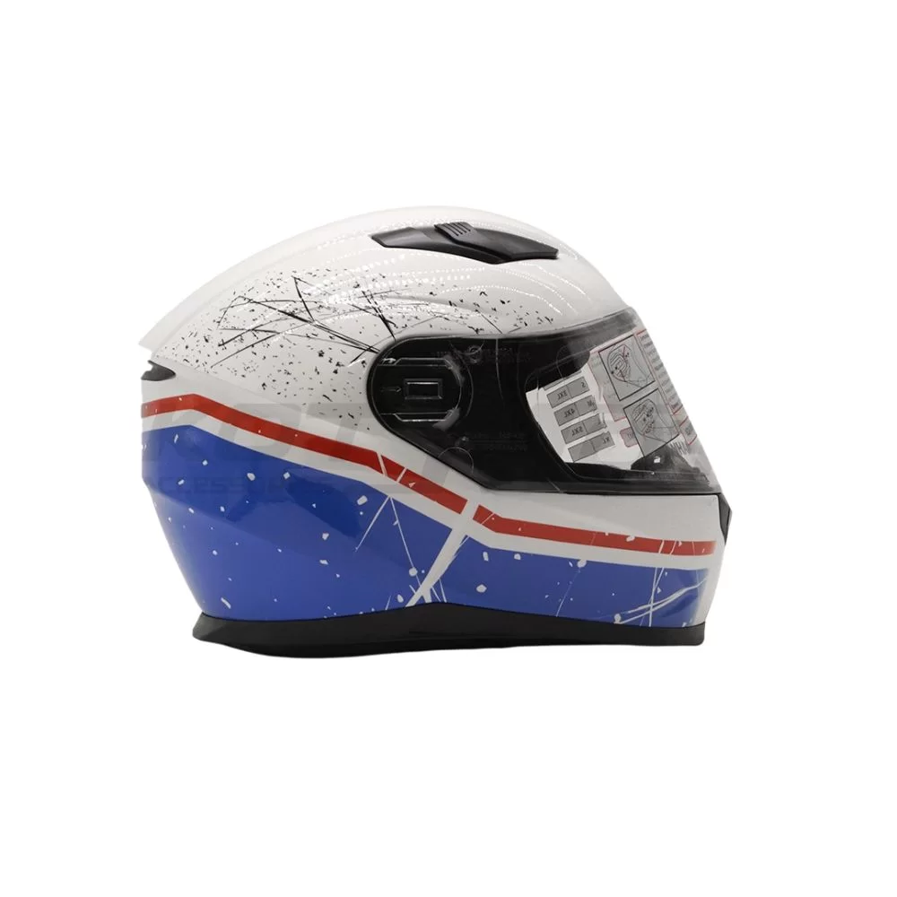 Купить шлем интеграл с очками ROCKOT RM-133 Daring Шлем интеграл с очками ROCKOT RM-133 Daring
