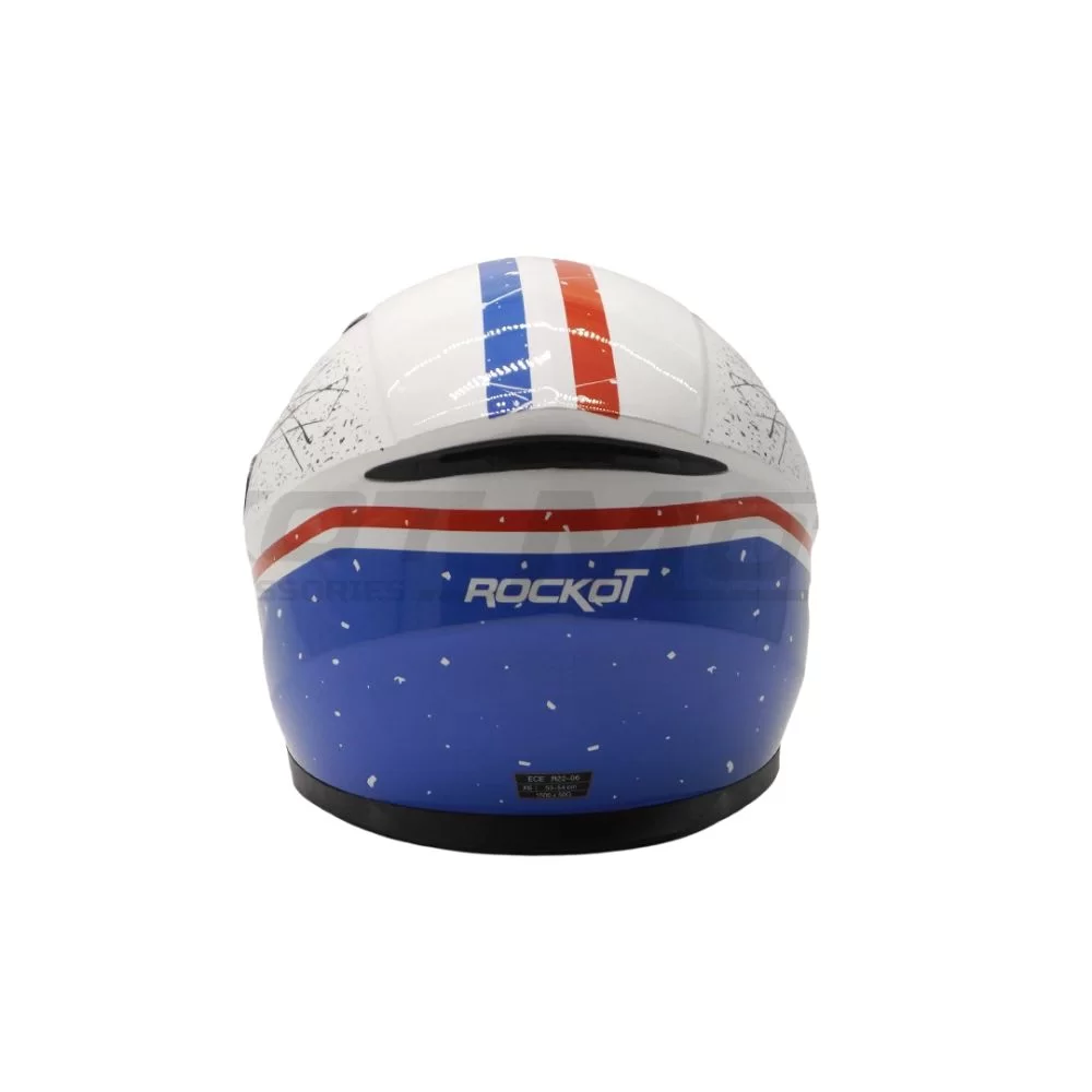 Купить шлем интеграл с очками ROCKOT RM-133 Daring Шлем интеграл с очками ROCKOT RM-133 Daring