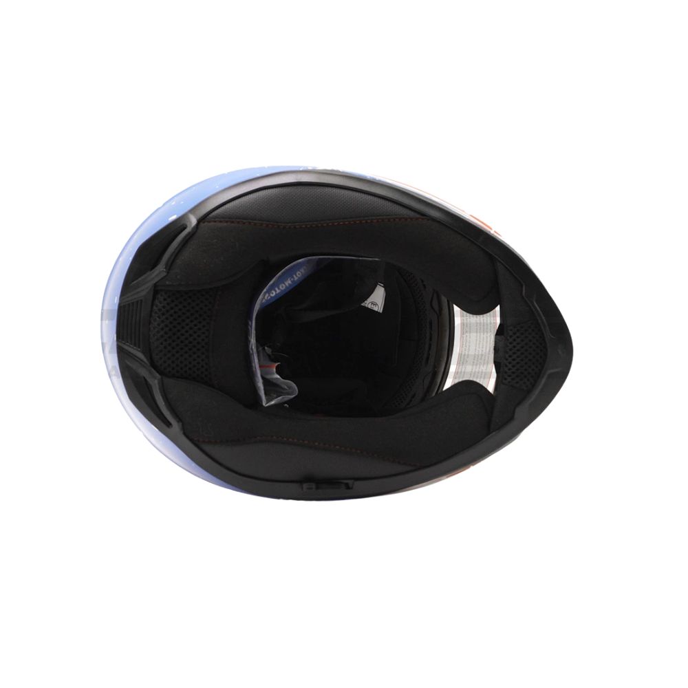 Шлем интеграл с очками ROCKOT RM-133 Daring